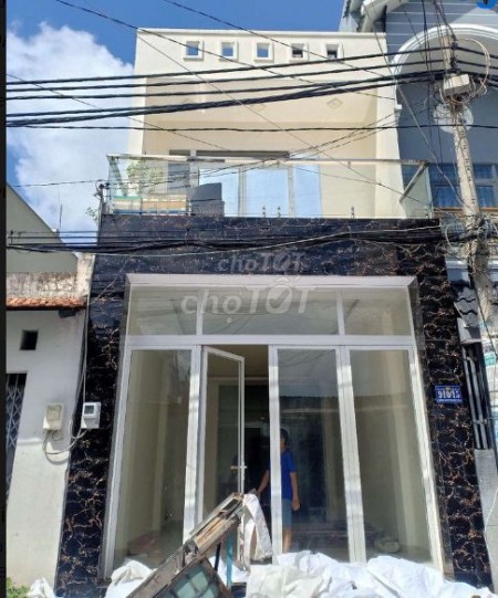 Tân Kỳ Tân Quý, Quận Bình Tân cần cho thuê nhà 63m2, 2 tầng đúc, giá 10 triệu/tháng