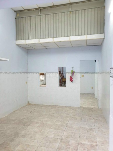 Có nhà hẻm 754 Quang Trung, Gò Vấp cần cho thuê nhà 43m2, 2 tầng, giá 6 triệu/tháng
