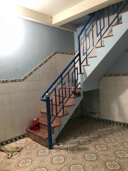 Nhà nguyên căn Lý Thường Kiệt, Quận Gò Vấp, dtsd 37m2, 5 pn, 1 trệt, 1 lầu, giá 10 triệu/tháng