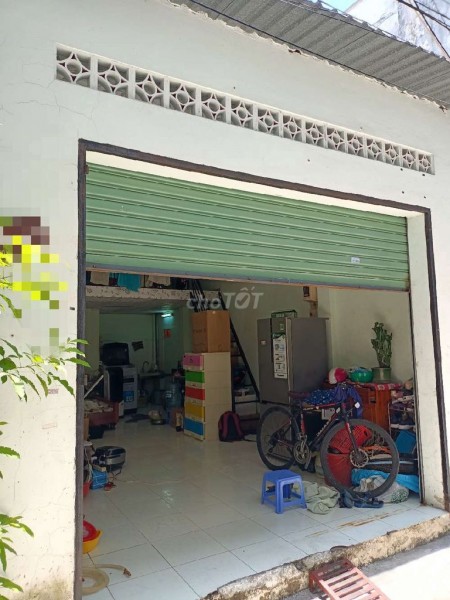 Chính chủ cho thuê nhà Tân Phú dt 40m2, có gác lửng, giá 5 triệu/tháng, lh 0964283207