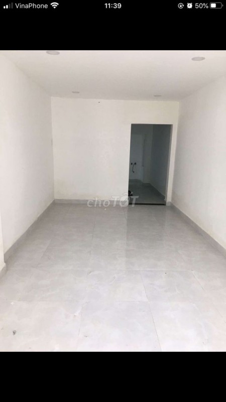 Xe ba gác ra vào Lê Trọng Tấn, Bình Tân cần cho thuê nhà 40m2, giá 5.5 triệu/tháng