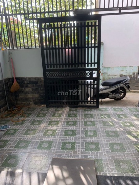 Nhà hẻm 25/8 Ấp Mới huyện Hóc Môn cần cho thuê nhà 60m2, giá 3.5 triệu/tháng