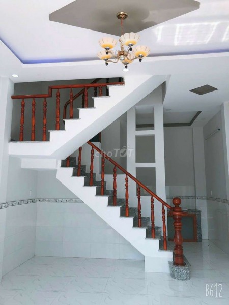 Tân Thới Hiệp 21, Quận 12 có nhà 21m2, đúc kiên cố 3 tầng cần cho thuê giá 3.5 triệu/tháng