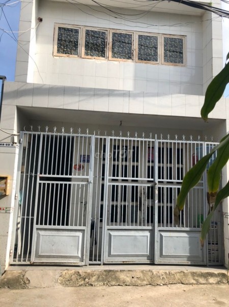 Trống nhà 50m2, 1 trệt 1 lầu đúc cần cho thuê giá 3.5 triệu/tháng, hẻm Nguyễn Văn Linh Quận 8