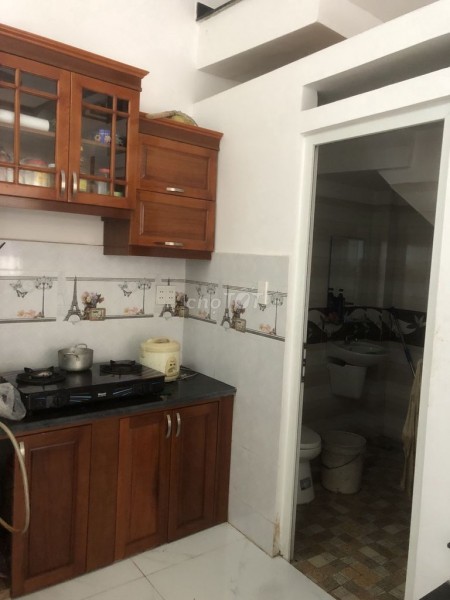 Chính chủ cho thuê nhanh nhà 39m2, 3 tầng hẻm 15/8A đường số 21 Gò Vấp, giá 12 triệu/tháng