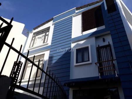 Có nhà hẻm 79/30/6B Phú Thọ Hoà, Tân Phú, cần cho thuê nhà 12 triệu/tháng, dtsd 54m2