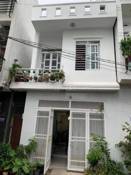 Cần cho thuê nhà 1979 Huỳnh Tấn Phát, 1 trệt 1 lầu, giá 8 triệu/tháng, dt 60m2, còn mới