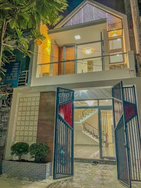 Đường Độc Lập, Quận Tân Phú cần cho thuê nhà dt 52m2, 2 tầng, giá 9 triệu/tháng