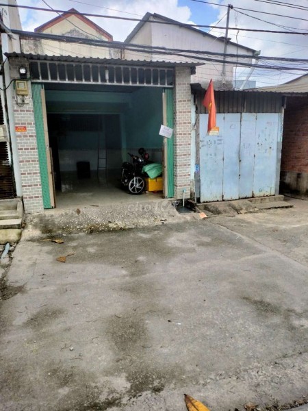 Có nhà 66/16 Quốc Lộ 1A, Thủ Đức cần cho thuê nhà rộng 60m2, giá 5 triệu/tháng