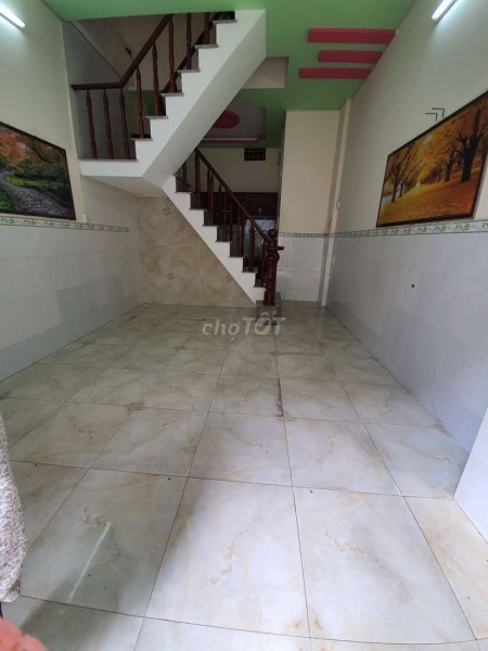 Nguyên căn cần cho thuê nhanh giá 7 triệu/tháng dtsd 40m2, 2 tầng, hẻm Nguyễn Suý