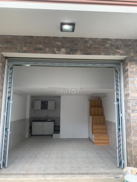 Đường số 2 Quận 7 cần cho thuê nhà rộng 1 trệt, 1 lầu, giá 8 triệu/tháng, dtsd 18m2