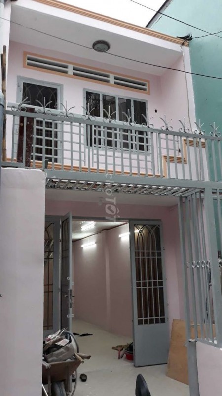 Nhà chính chủ cần cho thuê nhanh 1 trệt, 1 lầu dtsd 48m2, giá 7 triệu/tháng, đường Quang Trung