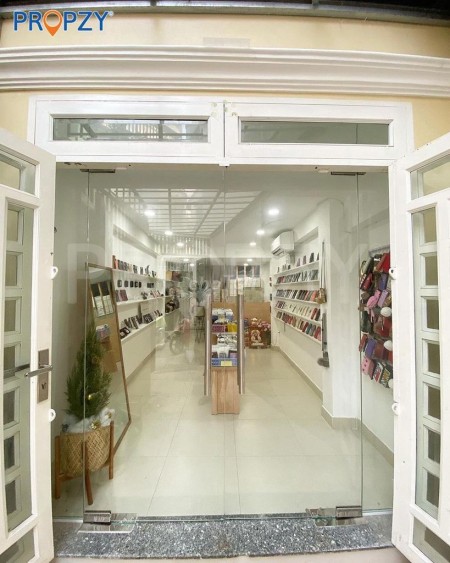 Cho thuê nhà Nguyễn Đình Chiểu, Quận 3 cần cho thuê 4 tầng, giá 17 triệu/tháng