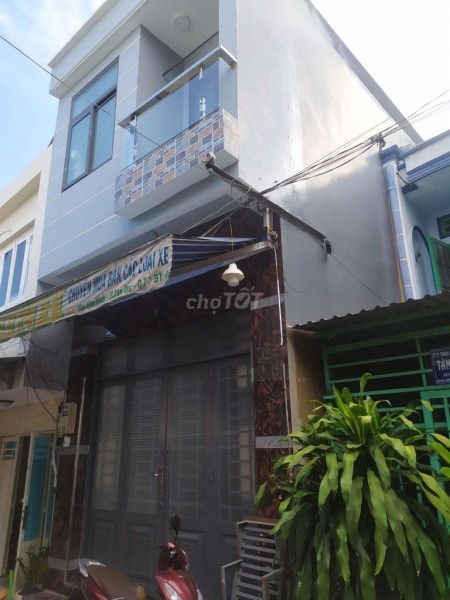 Đường Bế Văn Cấm, Quận 7 cần cho thuê nhà nguyên căn 2 tầng, dt 40m2, giá 8 triệu/tháng