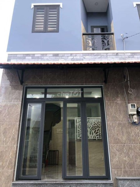 Nguyễn Thị Định Quận 2 cần cho thuê nhà rộng 45m2, còn mới, giá 7 triệu/tháng