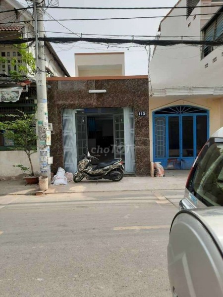 Trống nhà cần cho thuê giá 11 triệu/tháng ngay mt 133 đường số 3, Bình Tân, dt 100m2