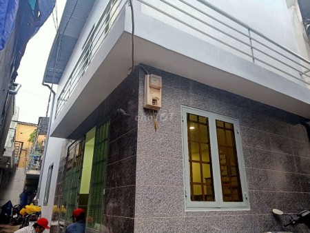 Có nhà 746 Nguyễn Thị Căn, Quận 12 cần cho thuê nhà rộng 32m2, 2 tầng, giá 5 triệu/tháng