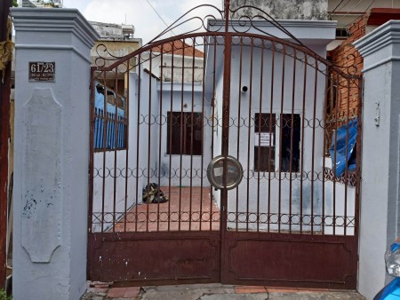 Nhà nguyên căn 90m2 cho thuê ở đường Nguyễn Thượng Hiền, P5, Bình Thạnh