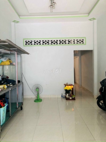 Nhà hẻm Lê Văn Khương, Quận 12 cần cho thuê 2 tầng đúc, giá 5 triệu/tháng, dt 52m2