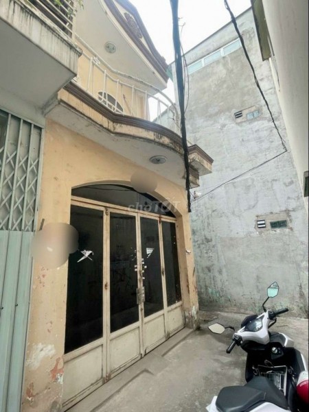 Trống nhà cần cho thuê nhà 44m2, có sẵn nội thất, giá 8 triệu/tháng, Nguyễn Kiệm, Quận Gò Vấp