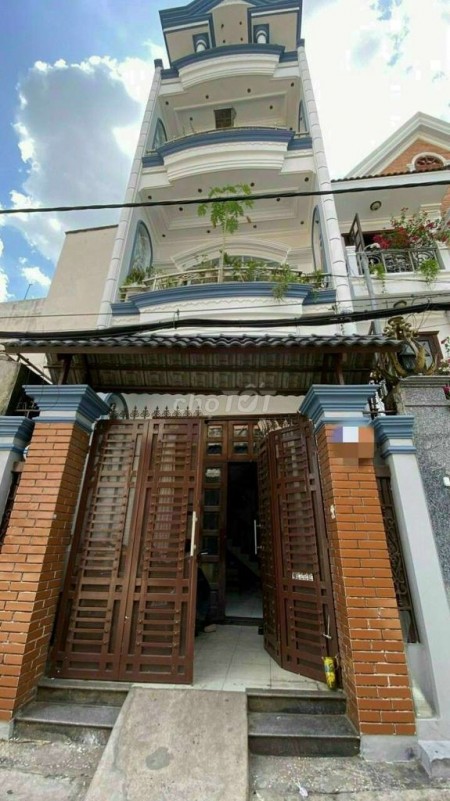 Khu không ngập nước Quận Gò Vấp cần cho thuê nhà 64m2, giá 10 triệu/tháng, lh 0937300289