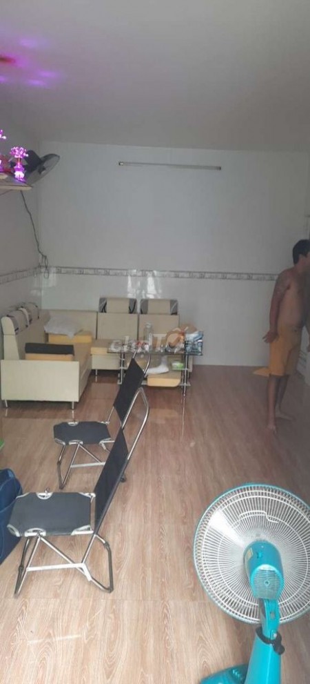 Chủ cho thuê nhanh nhà Nguyễn Trung Trực, Bình Thạnh, dt 80m2, 2 pn, giá 7 triệu/tháng
