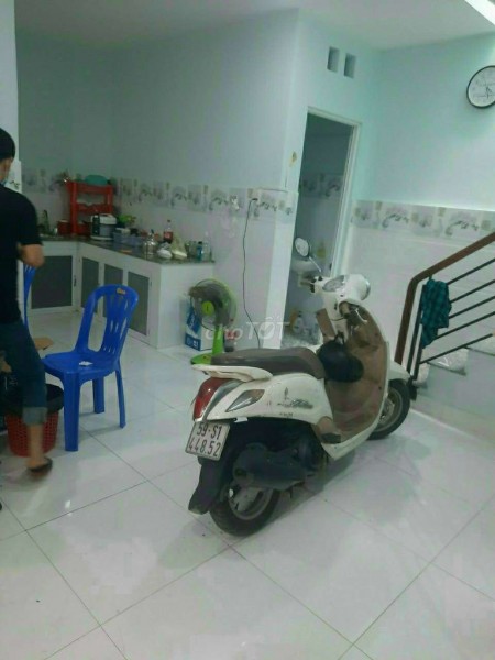 Hẻm 1074/2 Lê Đức Thọ cần cho thuê nguyên căn 6 triệu/tháng, dtsd 34m2, 2 tầng