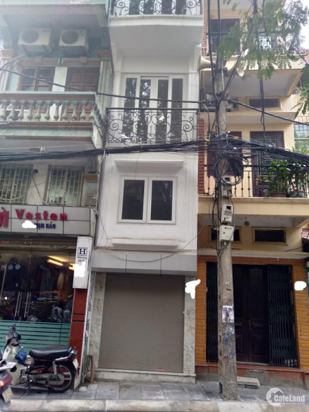 Cho thuê nhà tại Vạn Bảo, Liễu Giai, Ba Đình, dt 24m2, 5 tầng, giá 15 triệu/tháng