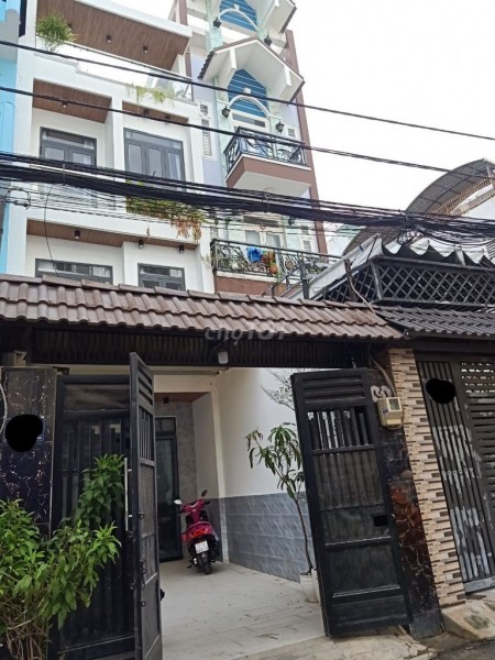 Nguyên căn chủ cần cho thuê nhanh rộng 64m2, giá 17.5 triệu/tháng, đường số 4, Quận Gò Vấp