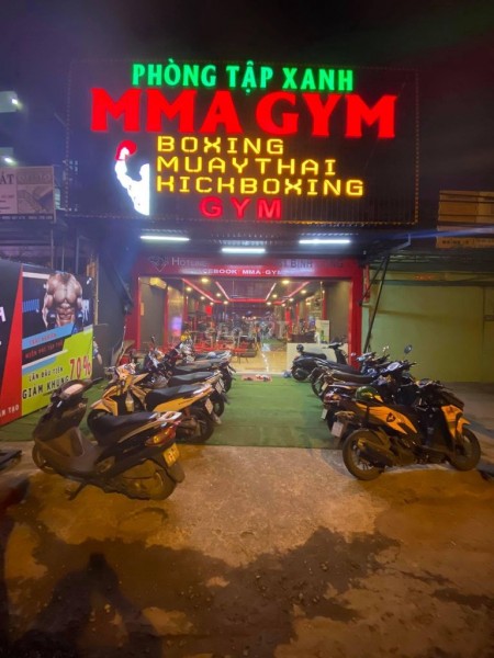 Mặt tiền 51 Bình Long, Quận Bình Tân, dtsd 328m2, 2 tầng đúc kiên cố, giá 40 triệu/tháng