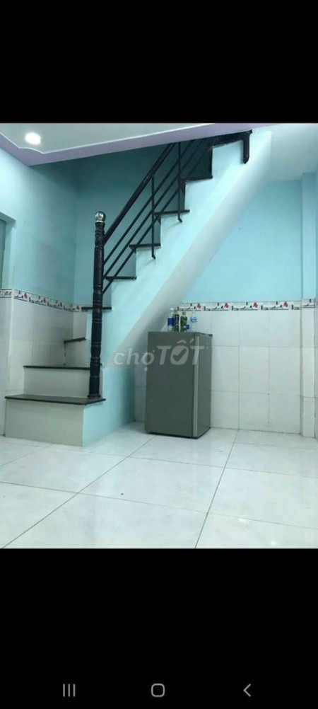Nguyễn Văn Quá, Quận 12 có nhà trống cần cho thuê nhà dt 36m2, giá 4 triệu/tháng,