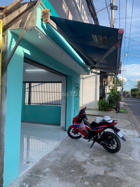 Có nhà diện tích 115m2, cấp 4 cần cho thuê 13 triệu/tháng, mt Hà Huy Giáp, Quận 12