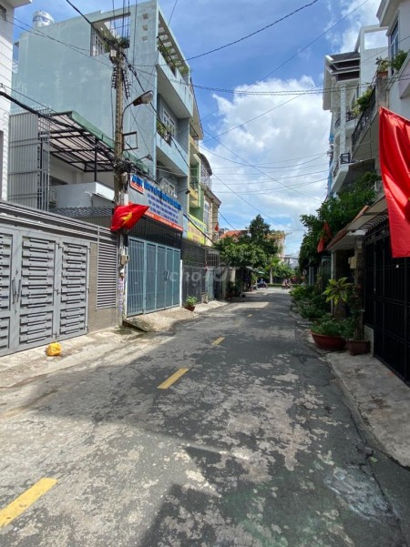 Chủ có nhà Nguyễn Oanh, Gò Vấp cần cho thuê nhà 60m2, 2 tầng, giá 12 triệu/tháng