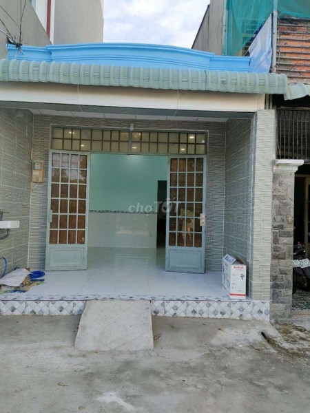 Cần cho thuê nhà chính chủ một trệt 50m2, còn mới, giá 5.5 triệu/tháng, Lê Văn Khương, Quận 12