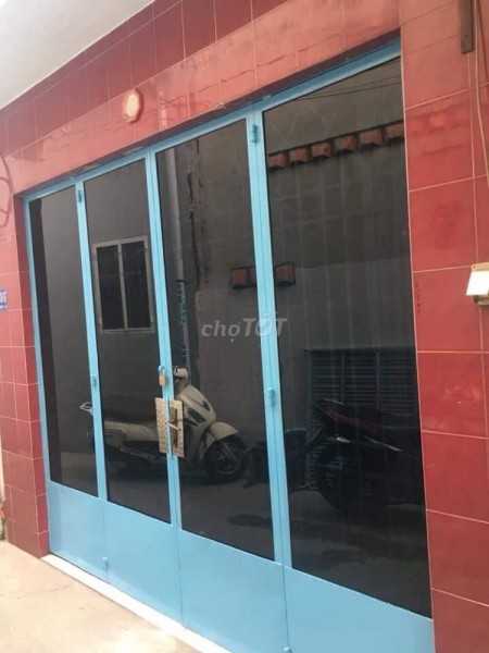 Nguyên căn chủ cho thuê nhanh rộng 20m2, 1 trệt, 1 lầu đúc, hẻm 219/38/17 Tạ Quang Bửu