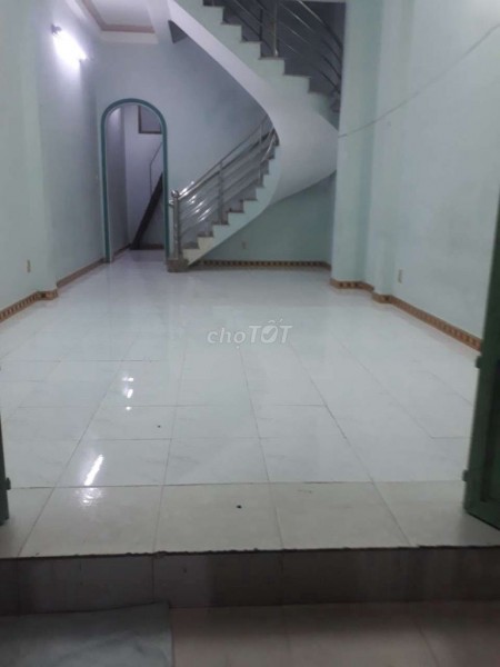 Tân Kỳ Tân Quý, Quận Bình Tân cần cho thuê nhà 1 trệt, 1 lầu, 2 phòng ngủ, giá 6.5 triệu/tháng