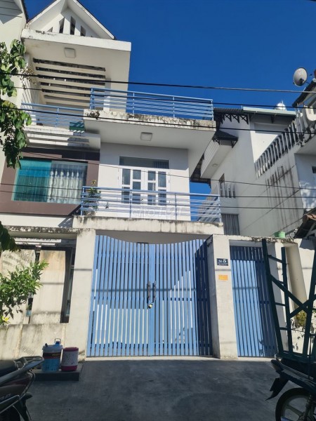 Mặt tiền đường số 19, Quận 8 cần cho thuê nhà nguyên căn rộng 112m, bê tông, giá 12 triệu/tháng