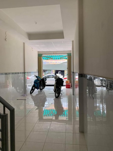 Mặt tiền 87 Phạm Ngũ Lão, Quận Gò Vấp cần cho thuê nguyên căn dt 60m2, giá 10 triệu/tháng