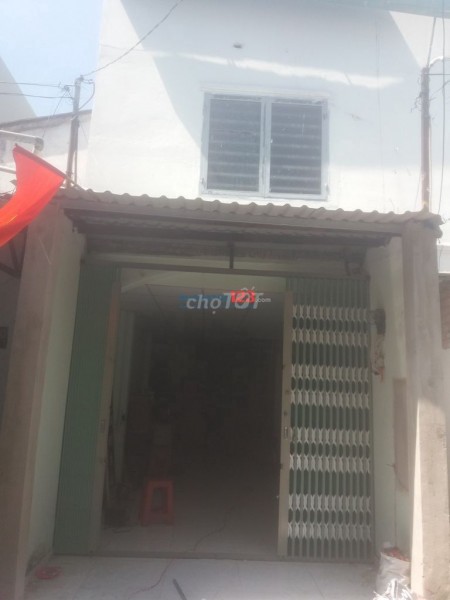 Có nhà 475/1E Chiến Lược, Bình Tân cân cho thuê nhà rộng 52m2, cấp 4, giá 6 triệu/tháng