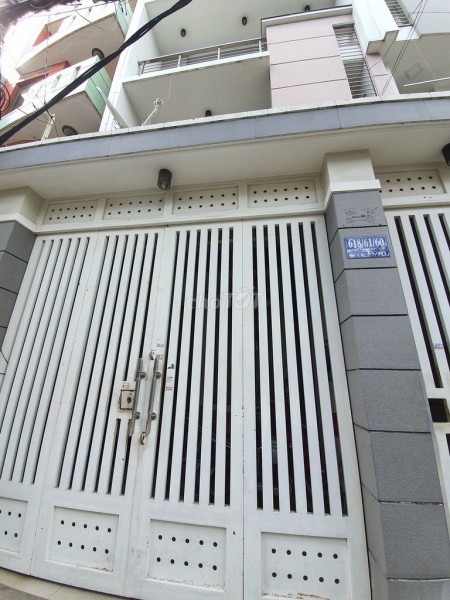 Nguyên căn chủ cần cho thuê Quần Gò Vấp, dtsd 54m2, giá 15 triệu/tháng, lh 0985665807