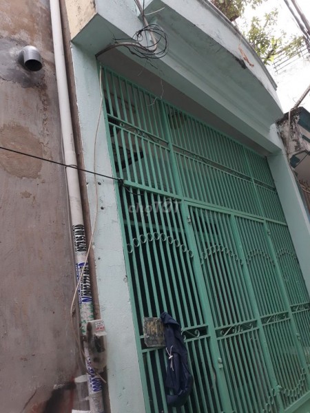 Nhà hẻm Bùi Quang Là, Gò Vấp cần cho thuê nhà 3 pn, dt 49m2, giá 4.5 triệu/tháng