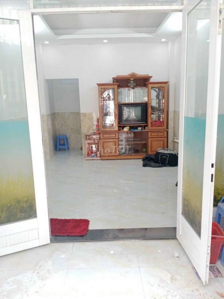 Chủ cho thuê nhà 40m2, 1 trệt, 1 lầu, giá 6 triệu/tháng, nguyên căn đường số 2, Gò Vấp