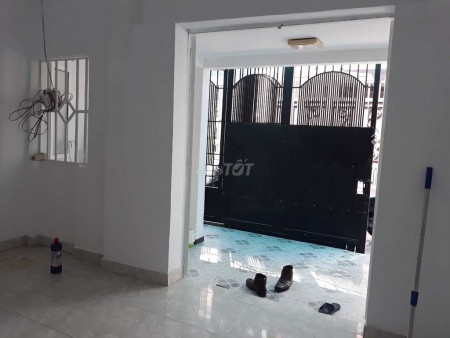 Trống nhà hẻm 88 Huỳnh Tấn Phát, Quận 7 cần cho thuê giá 7.5 triệu/tháng, dtsd 60m2