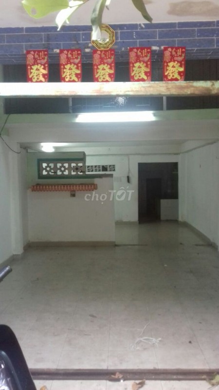 Nhà trống chính chủ cho thuê nhanh Quận 3, dtsd 46m2, giá 14.5 triệu/tháng, lh 0976860604