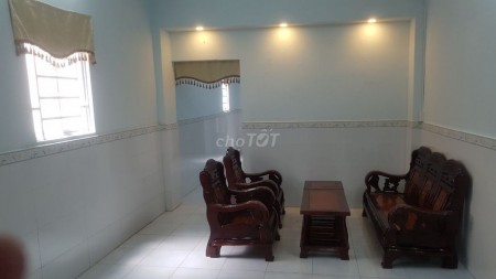 Cho thuê nhà chính chủ còn mới nguyên, dt 56m2, giá 10 triệu/tháng, đường số 1, Gò Vấp