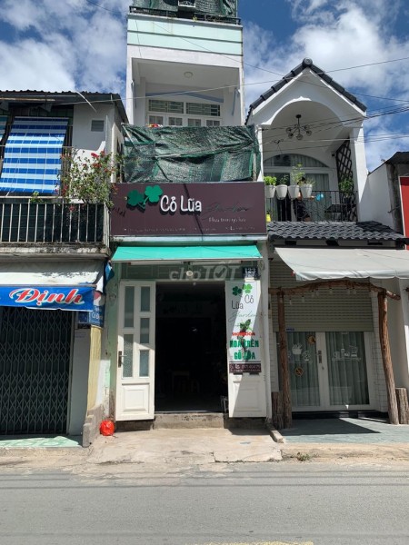 Cho thuê nhà Nguyễn Văn Công, Gò Vấp giá 13.5 triệu/tháng, 3 tầng, dt 45m2, khu an ninh