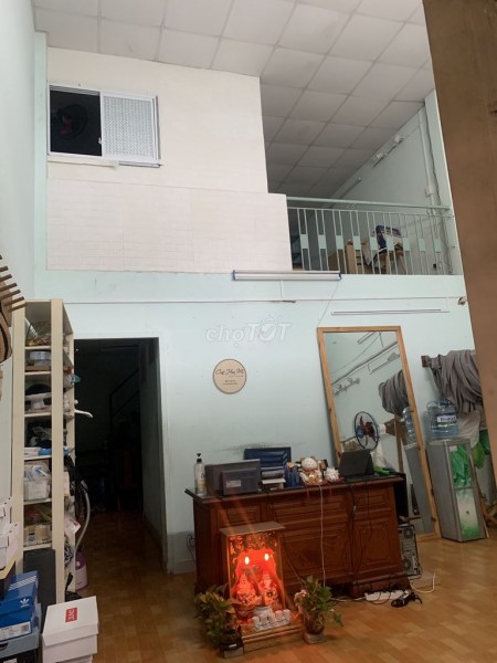 Nhà chính chủ chưa sử dụng cần cho thuê, dtsd 80m2, giá 6.5 triệu/tháng khu dân cư Lê Văn Thọ