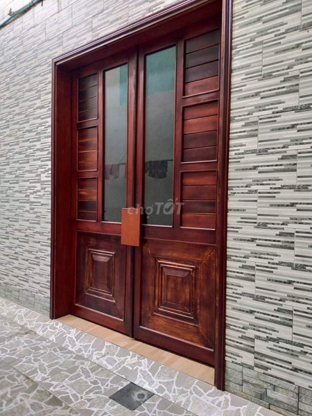 Chính chủ cho thuê nhà 2 tầng bê tông Quận 12, dtsd 32m2, giá 4.5 triệu/tháng, lh 0935242127
