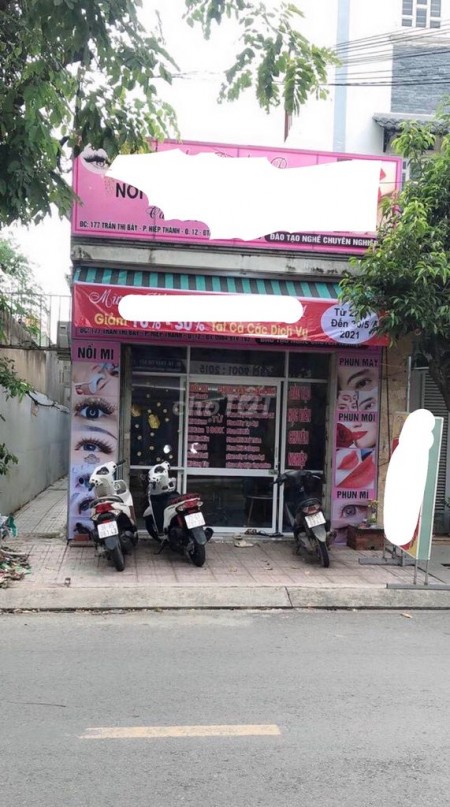 Mặt tiền kinh doanh Trần Thị Bảy, Quận 12 cần cho thuê nhà 40m2, giá 5 triệu/tháng