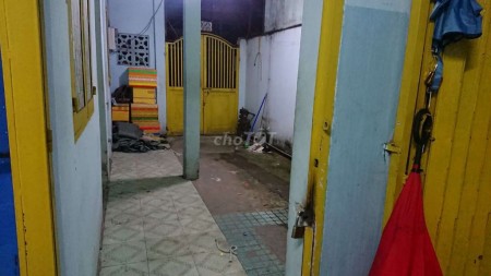 Hẻm 56/9 Nguyễn Hữu Tiến, Quận Tân Phú cần cho thuê nhà rộng 60m2, giá 5 triệu/tháng